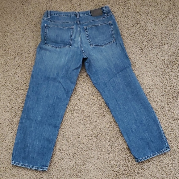 Eddie Bauer Premium Denim Jeans - Picture 5 of 6